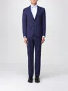 Manuel Ritz Suit Men  In Multi