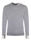 MANUEL RITZ MANUEL RITZ  SWEATER