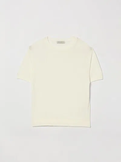 Manuel Ritz Sweater Kids In White