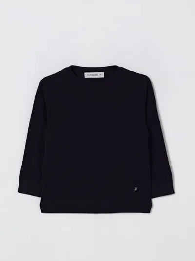 Manuel Ritz Sweater  Kids Color Blue