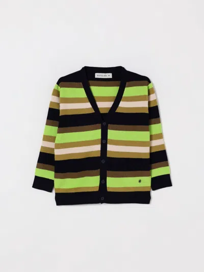 Manuel Ritz Sweater  Kids Color Blue In Multi