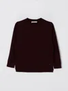 毛衣 MANUEL RITZ 儿童 颜色 酒红