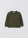 Manuel Ritz Sweater  Kids Color Green In Green