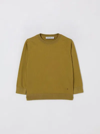 Manuel Ritz Sweater  Kids Color Green