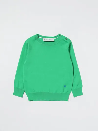 Manuel Ritz Babies' Sweater  Kids Color Green