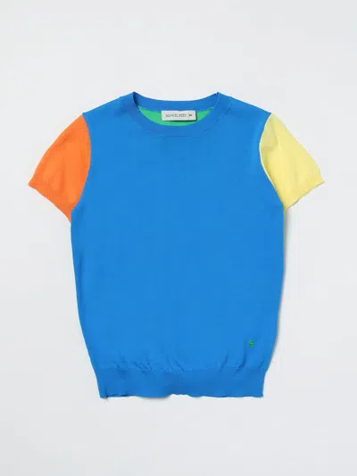 Manuel Ritz Sweater  Kids Color Multicolor