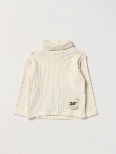Manuel Ritz Babies' Pullover  Kinder Farbe Weiss In White