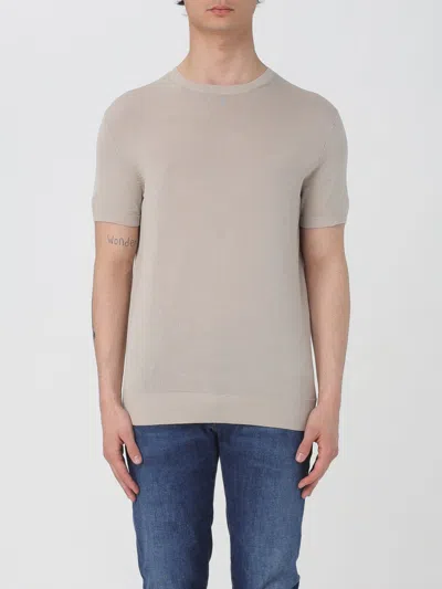 Manuel Ritz Sweater  Men Color Beige