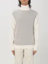 Manuel Ritz Sweater  Men Color Beige