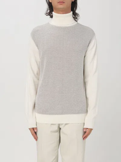 Manuel Ritz Sweater  Men Color Beige