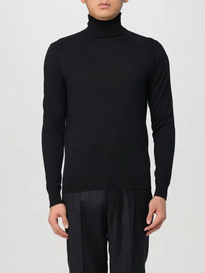 Manuel Ritz Sweater  Men Color Black In Schwarz