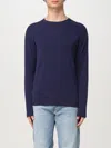 Manuel Ritz Sweater  Men Color Blue