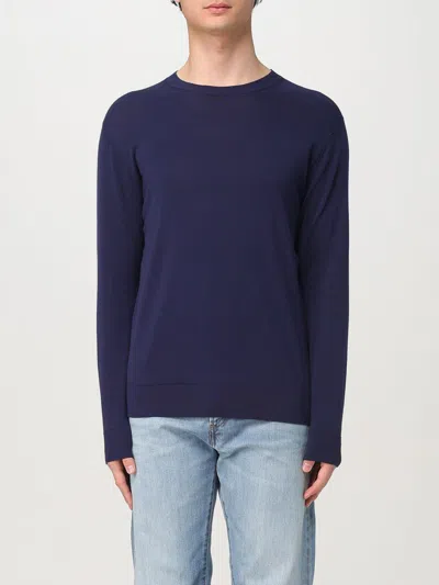 Manuel Ritz Sweater  Men Color Blue