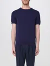 Manuel Ritz Sweater  Men Color Blue