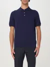 Manuel Ritz Sweater  Men Color Blue