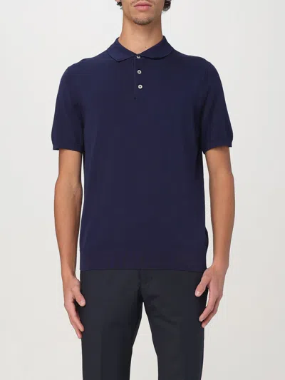 Manuel Ritz Sweater  Men Color Blue