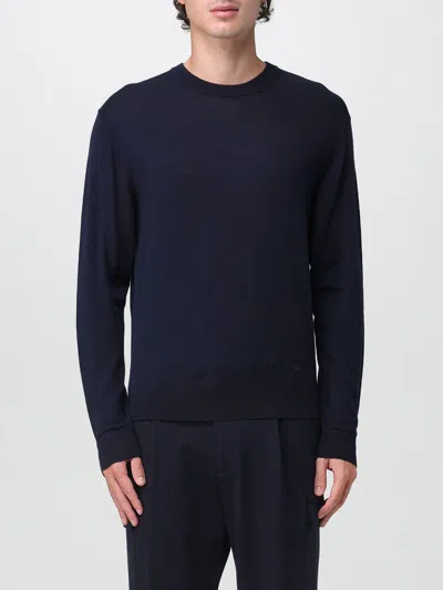 Manuel Ritz Sweater  Men Color Blue