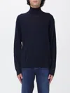 Manuel Ritz Sweater  Men Color Blue In Blue