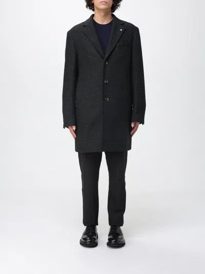 Manuel Ritz Sweater  Men Color Blue