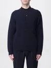 Manuel Ritz Sweater  Men Color Blue