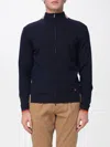 Manuel Ritz Sweater  Men Color Blue