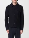 Manuel Ritz Sweater  Men Color Blue In Black