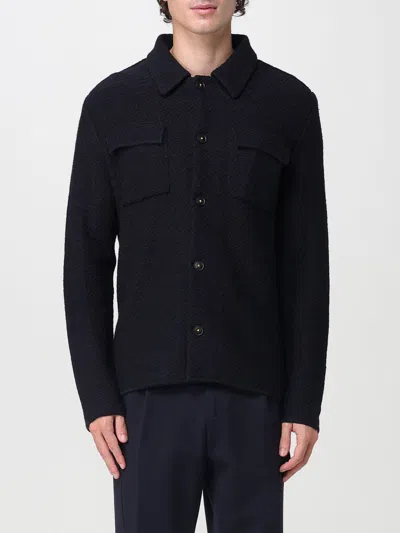 Manuel Ritz Sweater  Men Color Blue In Black