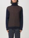 Manuel Ritz Sweater  Men Color Blue In Blau