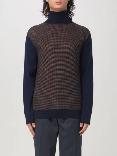 Manuel Ritz Sweater  Men Color Blue In Blau