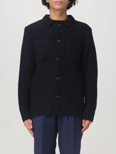 Manuel Ritz Sweater  Men Color Blue In Blau