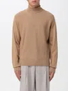 Manuel Ritz Sweater  Men Color Camel In Brown