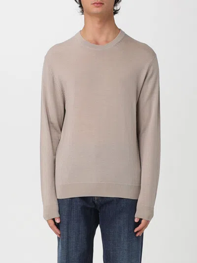 Manuel Ritz Sweater  Men Color Dove Grey In Neutral