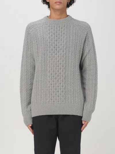 Manuel Ritz Sweater  Men Color Grey In Grau