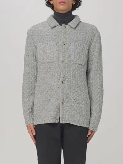 Manuel Ritz Sweater  Men Color Grey In Grau