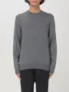 Manuel Ritz Sweater  Men Color Grey In Grau