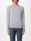 Manuel Ritz Sweater  Men Color Grey In Gray
