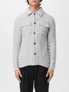Manuel Ritz Sweater  Men Color Grey In Gray