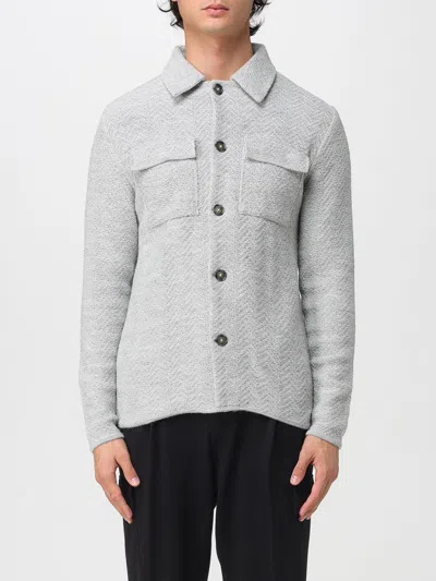 Manuel Ritz Sweater  Men Color Grey In Gray