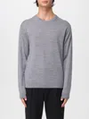 Manuel Ritz Sweater  Men Color Grey In Gray