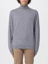 Manuel Ritz Sweater  Men Color Grey In Gray