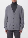 Manuel Ritz Sweater  Men Color Grey In Gray
