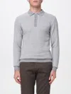 Manuel Ritz Sweater  Men Color Grey In Gray