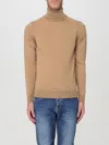 Manuel Ritz Sweater  Men Color Mud