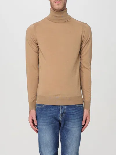 Manuel Ritz Sweater  Men Color Mud In Mud