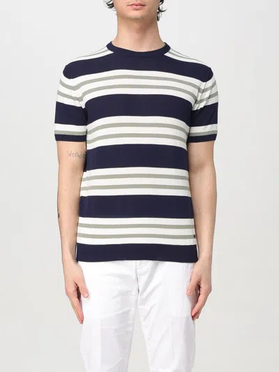 Manuel Ritz Sweater  Men Color Multicolor