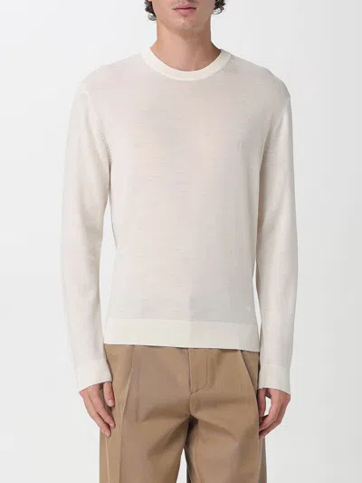 Manuel Ritz Sweater  Men Color White