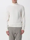 Manuel Ritz Sweater  Men Color White In White