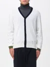 Manuel Ritz Sweater  Men Color White