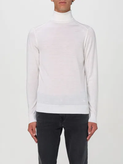 Manuel Ritz Sweater  Men Color White