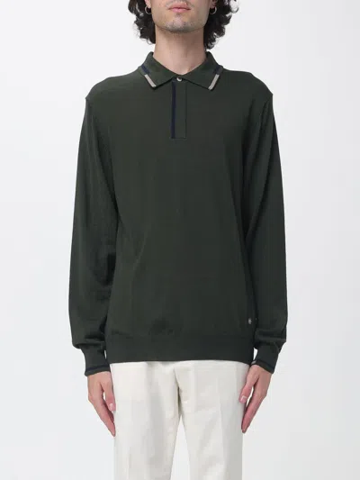 Manuel Ritz Sweater Men Color Green